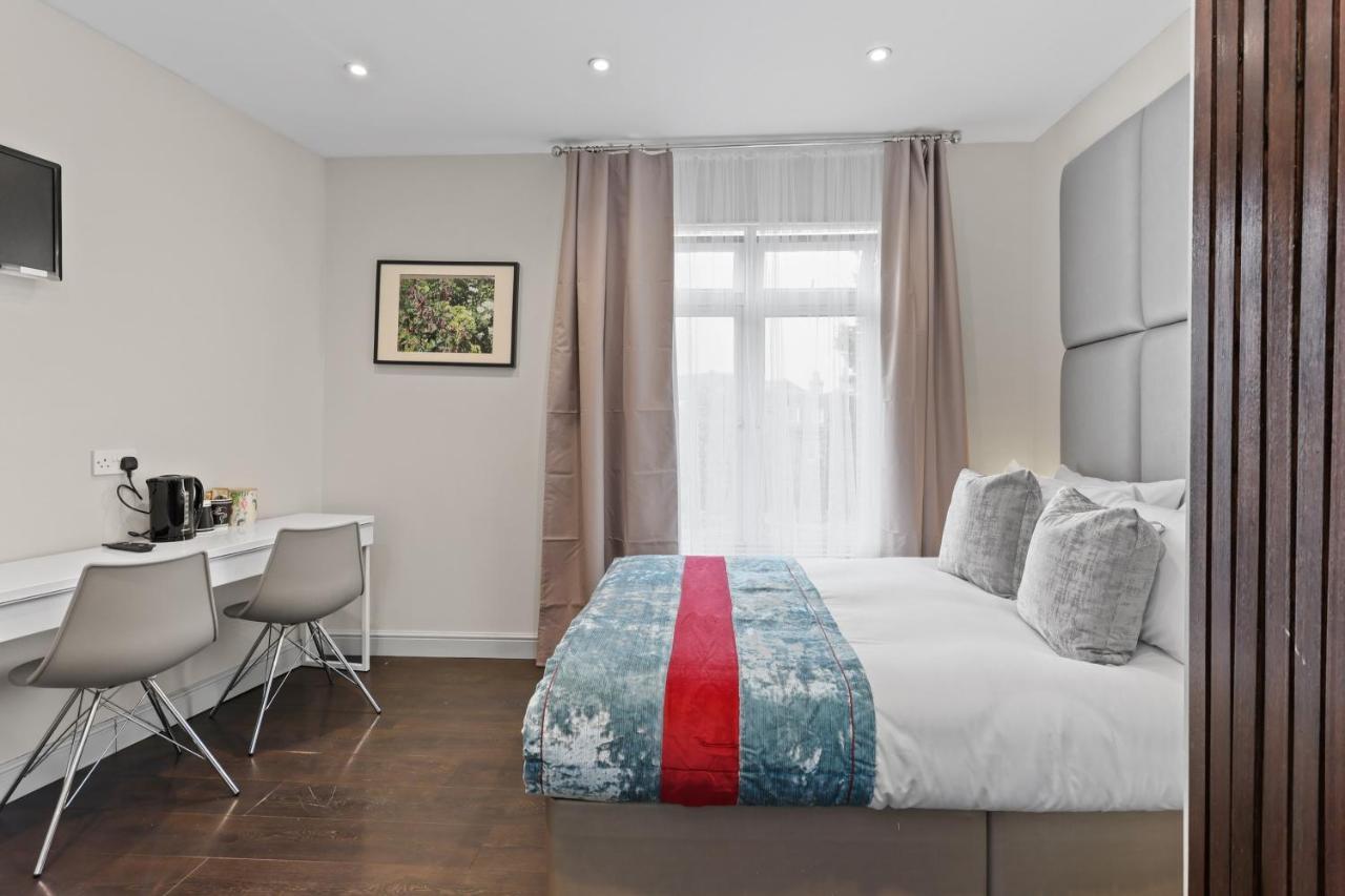 Self-Contained Studio London Luaran gambar