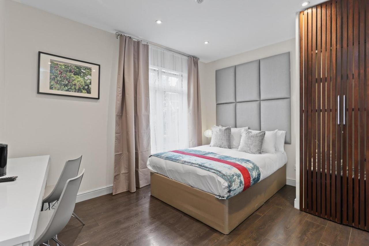 Self-Contained Studio London Luaran gambar